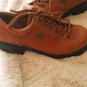 Harley Davidson shoes